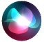 icon Siri